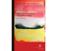 W. Chris Hackett Tarek R. Dika Quiet Powers of the Possible (Tascabile)