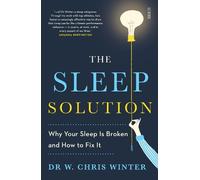 W. Chris Winter The Sleep Solution (Tascabile)