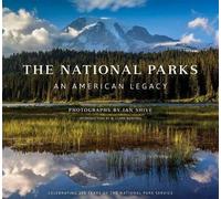 W. Clark Bunting The National Parks (Tascabile)