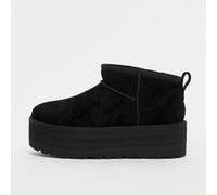 UGG WMNS CLASSIC ULTRA MINI PLATFORM women Boots black in taglia:40