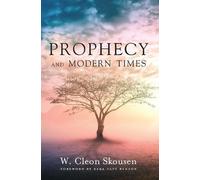 W Cleon Skousen Prophecy and Modern Times (Copertina rigida)