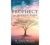 W Cleon Skousen Prophecy and Modern Times (Tascabile)