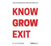 W Cliff Oxford Know Grow Exit (Tascabile)