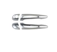 W Compatibile Con Per E46 330 330ci M3 1996 1997 1998 1999 2000 2001 2002 2003 2004 2005 Decorazione Maniglia Porta Esterna Auto(2)
