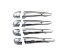 W Compatibile Con Per E46 330 330ci M3 1996 1997 1998 1999 2000 2001 2002 2003 2004 2005 Decorazione Maniglia Porta Esterna Auto(4)