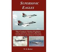 W D Becker Supersonic Eagles (Tascabile)