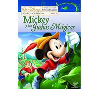 W D C A Volumen 1: Mickey y las Judias