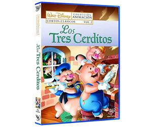 W D C A Volumen 2: Los Tres Cerditos