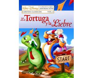 W D C A Volumen 4: La Liebre y la Tortug