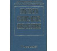 W. D. Dechert Chaos Theory in Economics (Copertina rigida)