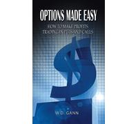 W D Gann Options Made Easy (Copertina rigida)