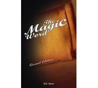 W D Gann The Magic Word (Copertina rigida)