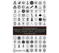 W. Darrin Weave An Encyclopedia of German Tradenames and Trad (Copertina rigida)