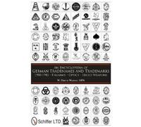 W. Darrin Weave An Encyclopedia of German Tradenames and Trad (Copertina rigida)