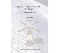 W David Compton Charles D Benson National Aeronautic Living and Work (Tascabile)