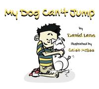 W David Lane My Dog Can't Jump (Copertina rigida)