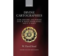 W. David Soud Divine Cartographies (Copertina rigida) Oxford English Monographs