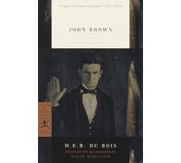 W.E.B. Du Bois John Brown (Tascabile) Modern Library Classics