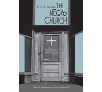 W E B DuBois The Negro Church (Copertina rigida)