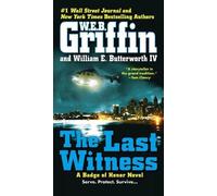W.E.B. Griffin William E. Butterworth The Last Witness (Tascabile)