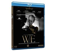 W.E. (Blu-ray) Cornish Abbie Riseborough Andrea D'Arcy James