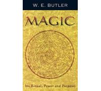 W E Butler Magic (Copertina rigida)
