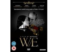 W.E. [Edizione: Regno Unito] [Edizione: Regno Unito]