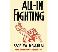W E Fairbairn All-In Fighting (Tascabile)