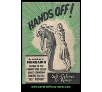 W E Fairbairn Hands Off (Copertina rigida)
