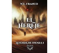 W E Franco Leyenda de Dioses (Tascabile) Leyenda de Dioses