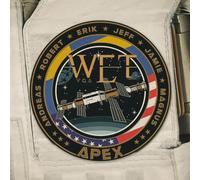 W.E.T. Apex (CD) Album (PRESALE 28/03/2025)