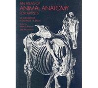 An Atlas of Animal Anatomy for Artists (Dover Anatomy for Artists)
