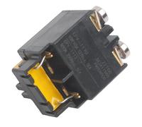 W EV850115 Interruttore di ricambio per fresa angolare con codice 343411980 Nero