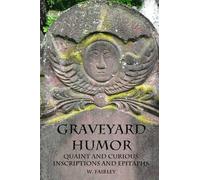 W Fairley Graveyard Humor (Tascabile)