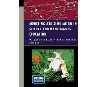 W. Feurzeig Nan Modeling and Simulation in Science and Mathem (Copertina rigida)