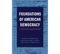 W. Fitzhugh Brundage Foundations of American Democracy (Tascabile)