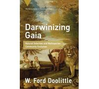 W. Ford Doolittle Darwinizing Gaia (Tascabile)