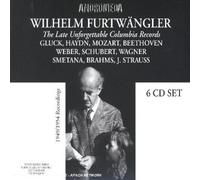 W.Furt Angler - Furtwangler - Finest Colum