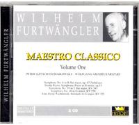 W. Furtwängler Tschaikovsky 6.-Mozart 39,40