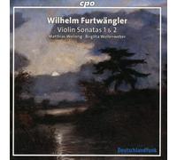 W. Furtwangler - Sonatas for Violin & Piano