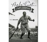 W G Braund Babe Ruth (Copertina rigida)