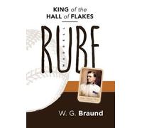 W G Braund Rube Waddell (Copertina rigida)