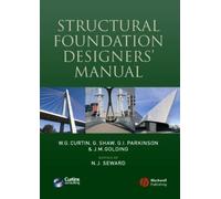 W. G. Curtin Gerry Shaw Gary Parkinson J Structural Foundati (Copertina rigida)