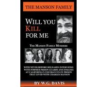 W G Davis Will You Kill For Me (Tascabile)