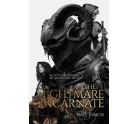 W G Finch The Nightmare Incarnate (Tascabile)