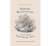 W. G. Miller Ann Maritime Misadventures in Early Modern South (Copertina rigida)