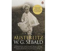 W. G. Sebald Austerlitz (Tascabile)