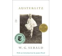 W.G. Sebald Austerlitz (Tascabile)