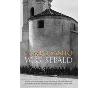 W. G. Sebald Campo Santo (Tascabile)