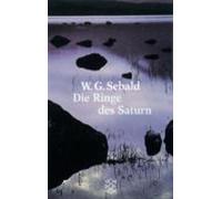 W G Sebald Die Ringe des Saturn (Tascabile)